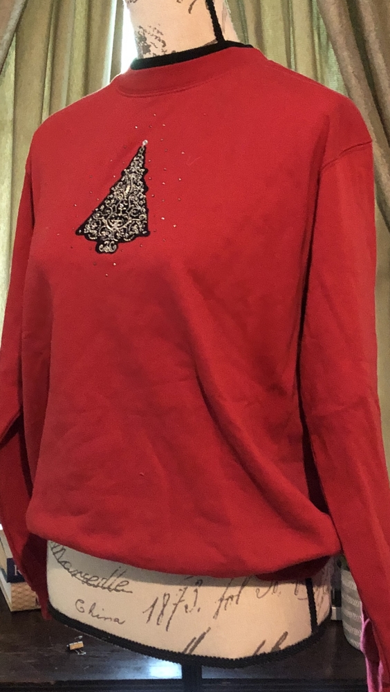 Christmas sweater